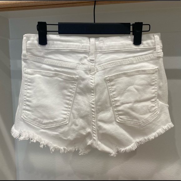 Fidelity Denim Shorts - Picture 3 of 5